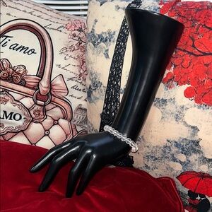 Fashion Jewelry Silver Bracelet